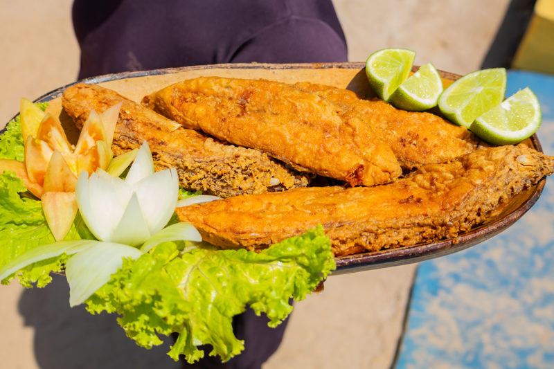 Peixe Frito