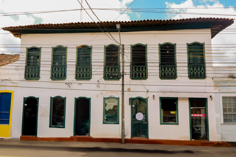 Casarões e Azulejaria Portuguesa
