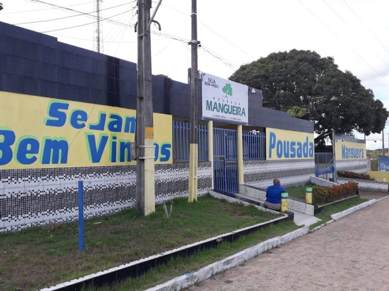 Pousada Mangueira