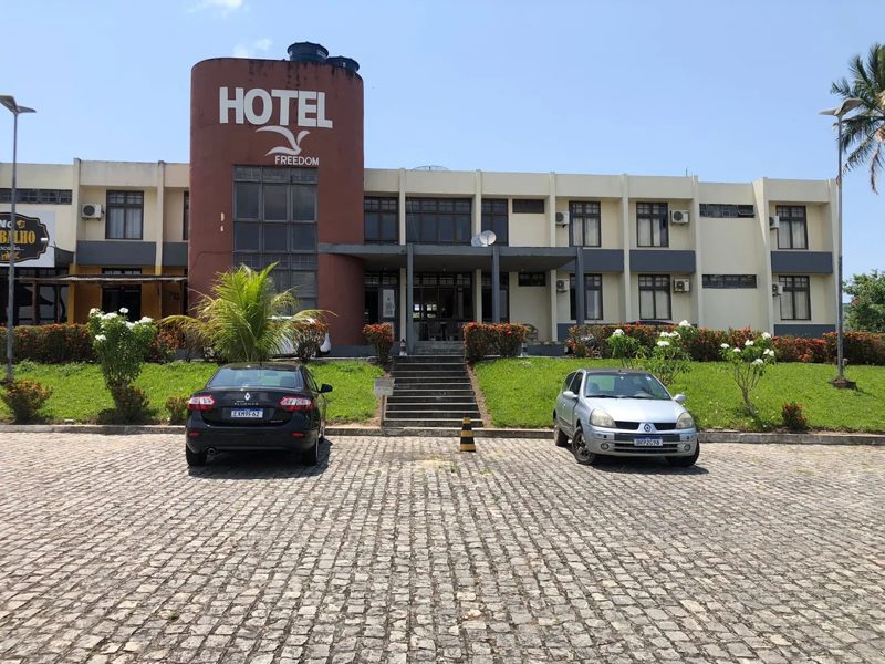 Hotel  Freedom