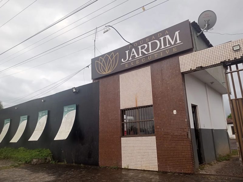 Pousada Jardim