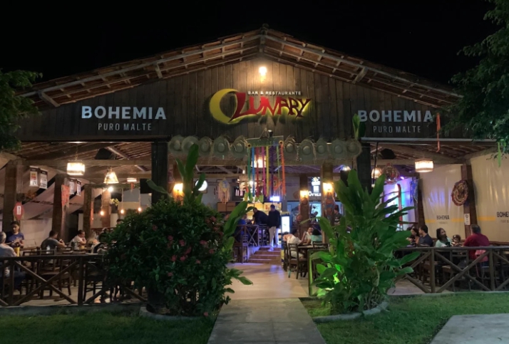 Restaurante Lunary
