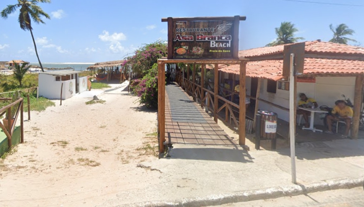 Restaurante Asa Branca Beach