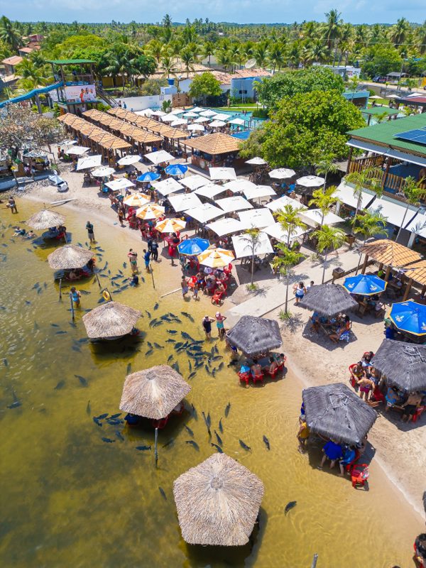 Lago dos Tambaquis Eco Park