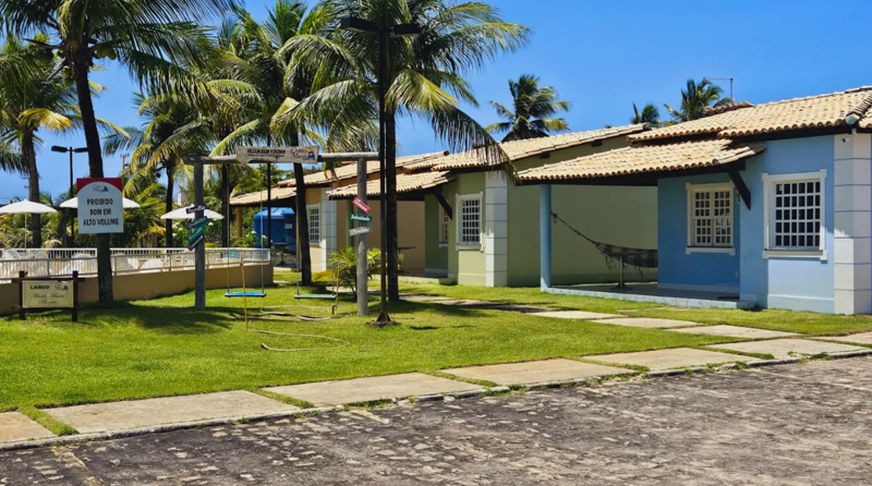 Chalé Mares