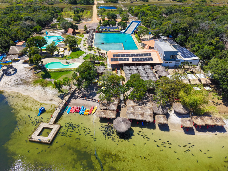 Paraíso dos Tambaquis