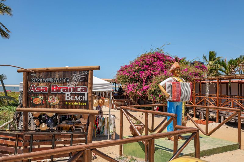 Restaurante Asa Branca Beach