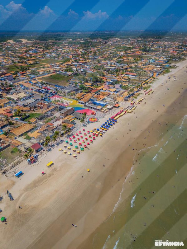 Capa de Praia do Abaís