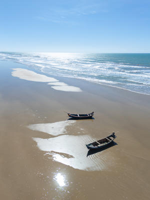 Praia do Abaís