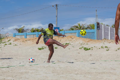 Praia do Abaís