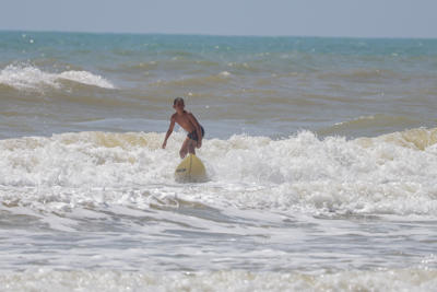 Praia do Abaís