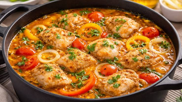 Moqueca de Peixe