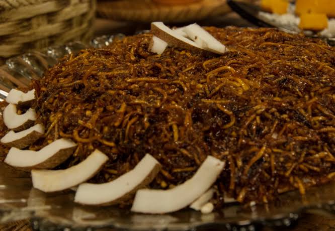 Cocada Puxa