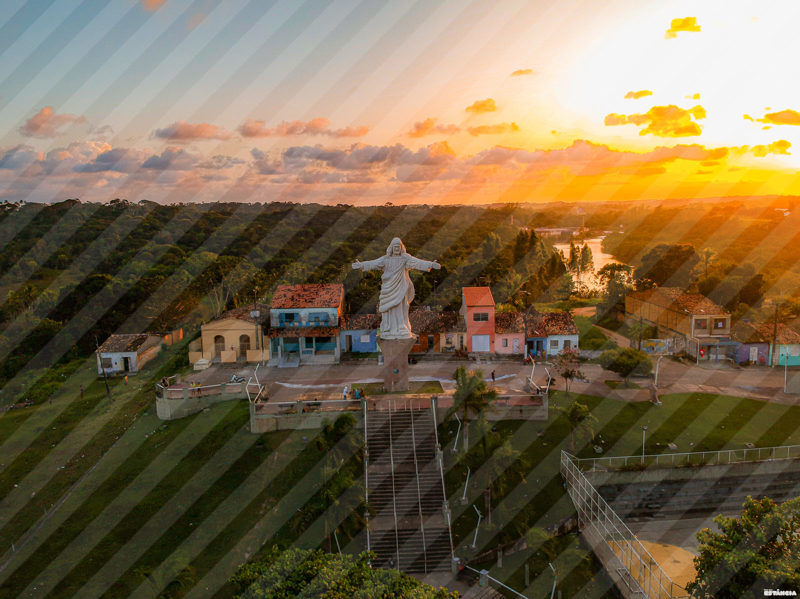 Capa de Complexo Turístico do Porto D'Areia