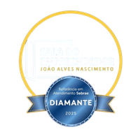 Sala do Empreendedor João Alves Nascimento — Selo Diamante Sebrae 2025